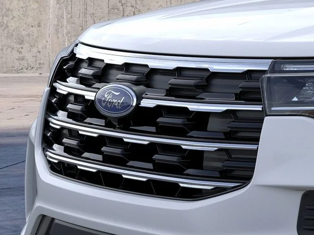 New 2026 Space White Metallic Ford Active image 17