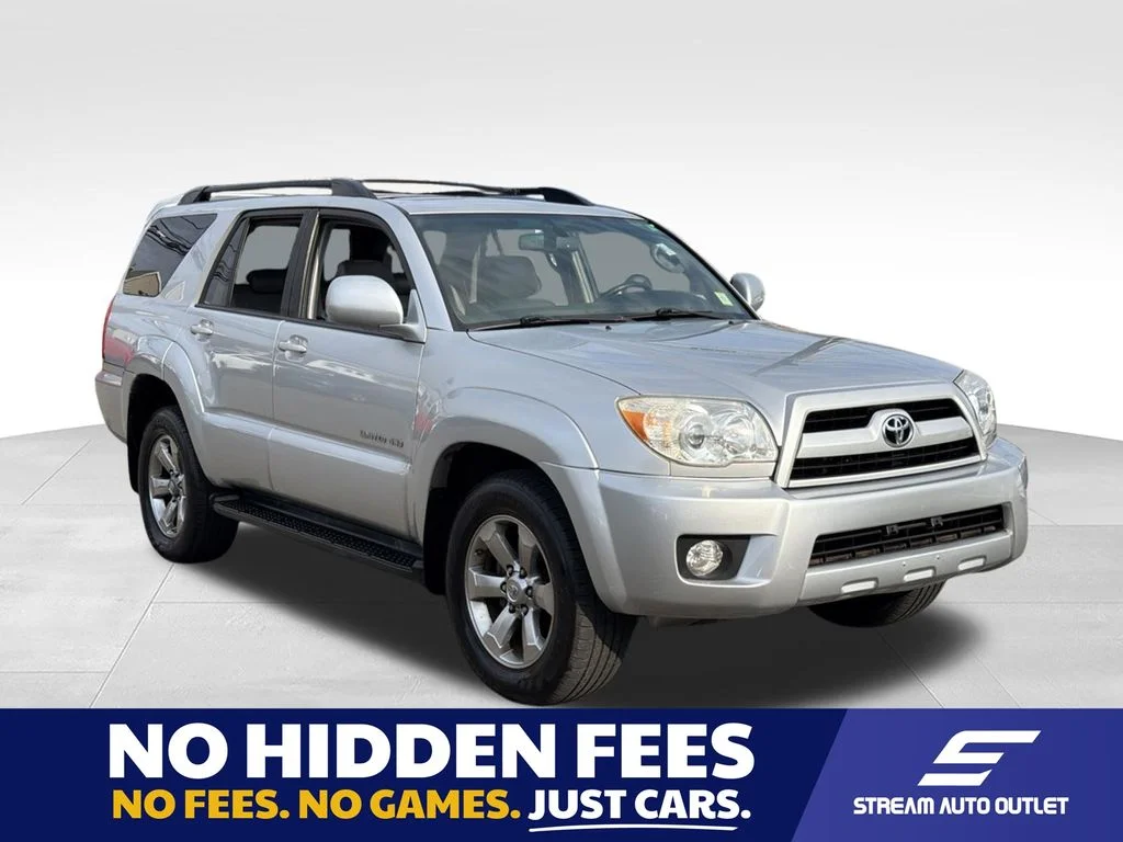2007 Toyota 4Runner Limited