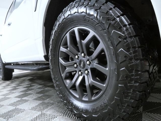 Certified 2022 Ford F-150 Tremor with VIN 1FTEW1E86NFA15261 for sale in Apple Valley, Minnesota