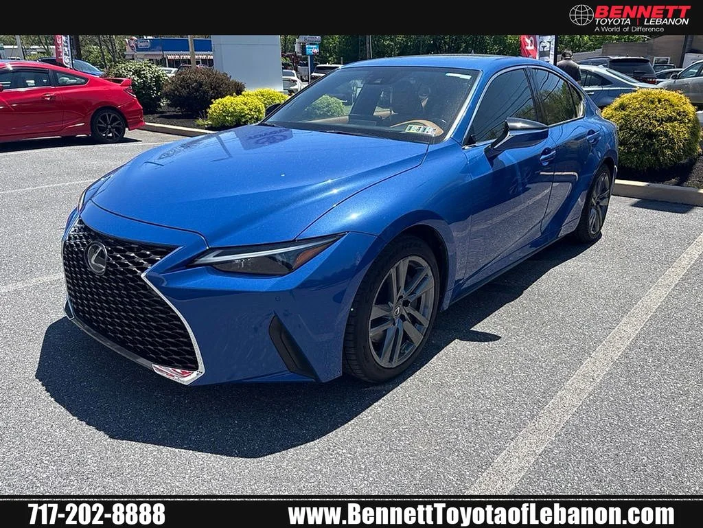 2021 Lexus IS 350 300 AWD's photo