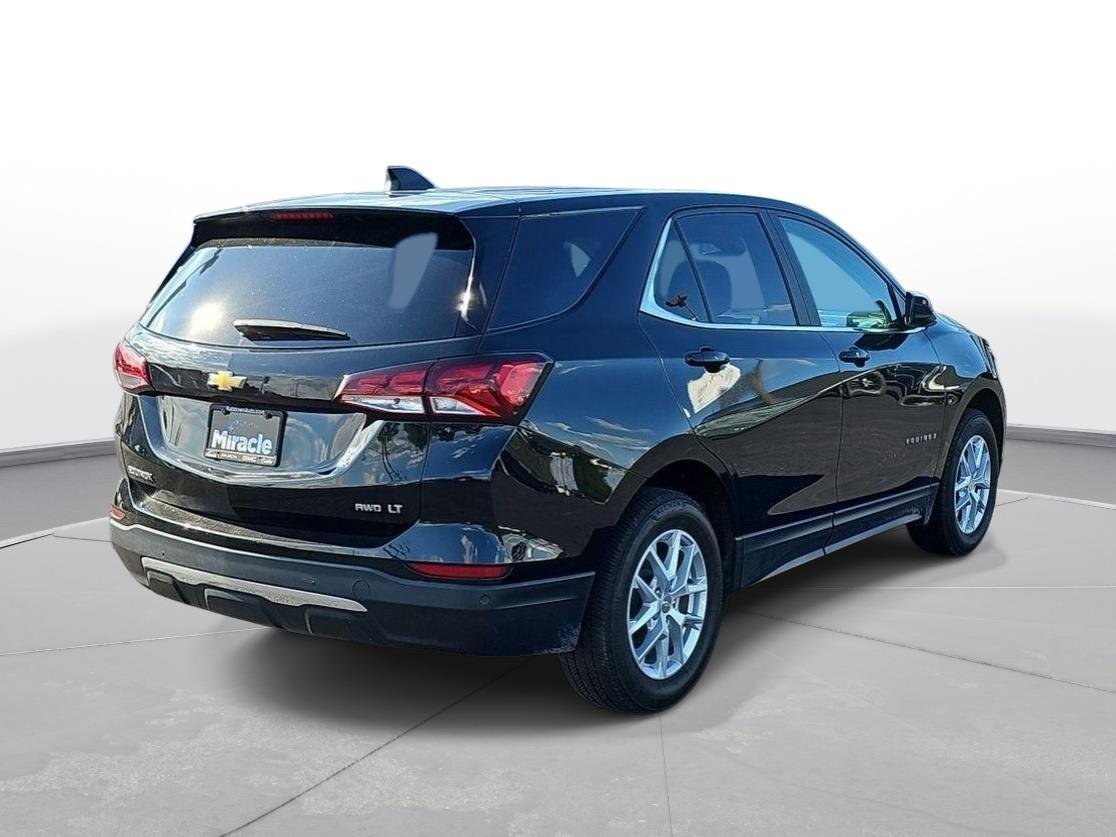 Used 2023 Mosaic Black Metallic Chevrolet LT image 6