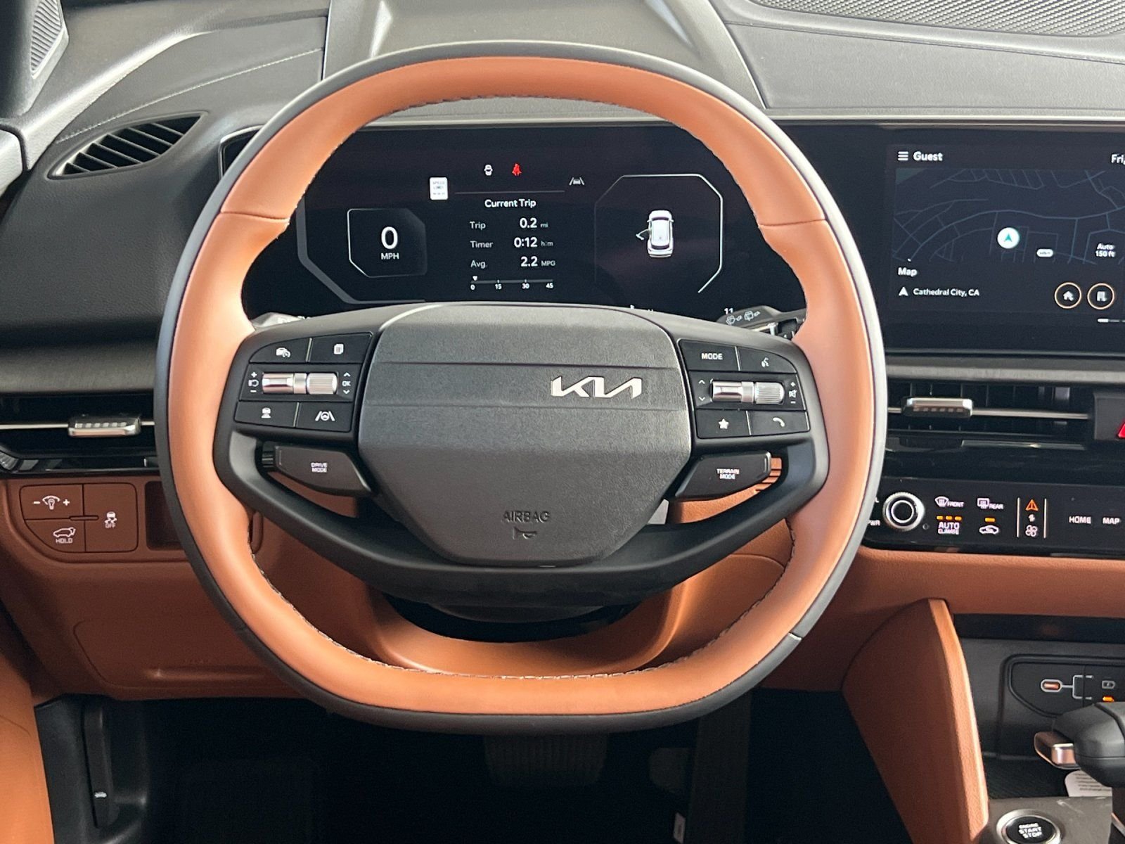 New 2026 Glacial White Pearl Kia X-Line image 15