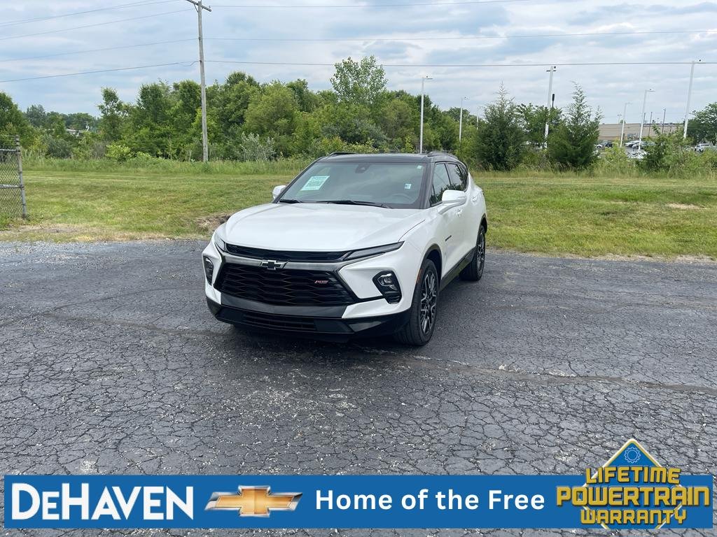 2023 Chevrolet Blazer 3.6 RS AWD's photo