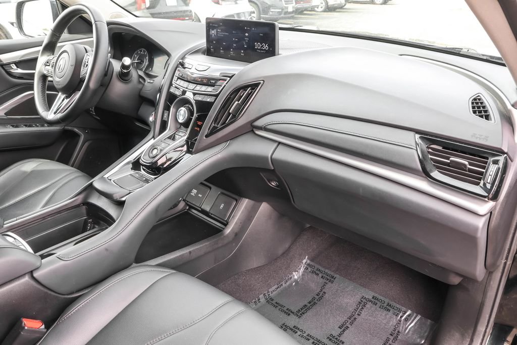 Used 2019  Acura Base image 37