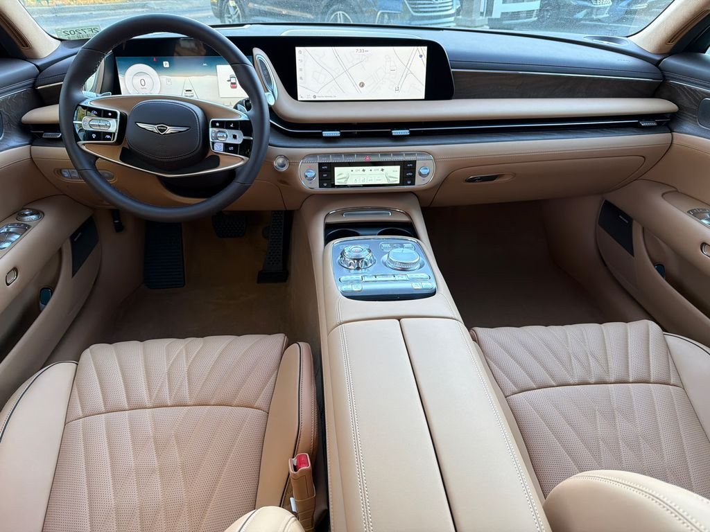 New 2026 Black Genesis 3.5T e-SC image 23
