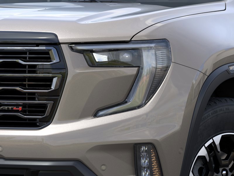 New 2027 Riverstone Metallic GMC AT4 image 11