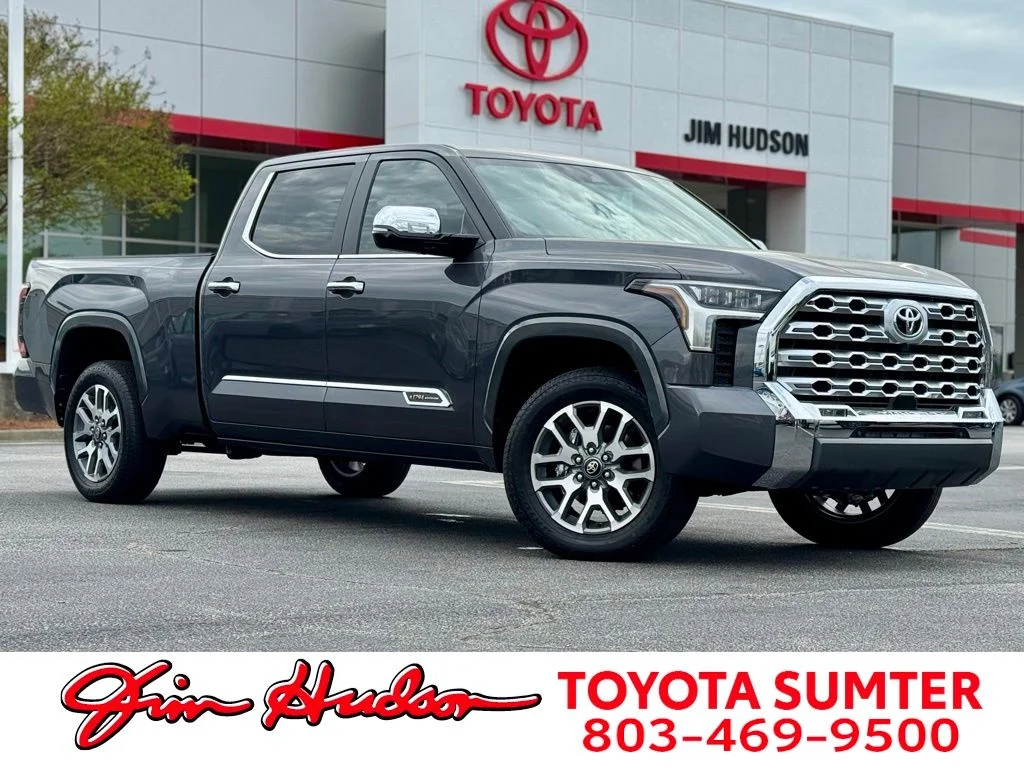 2026 Toyota Tundra