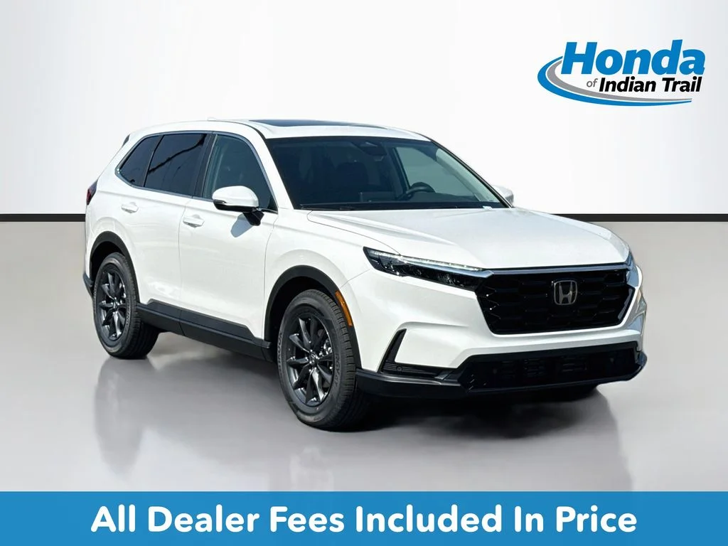 2026 Honda CR-V