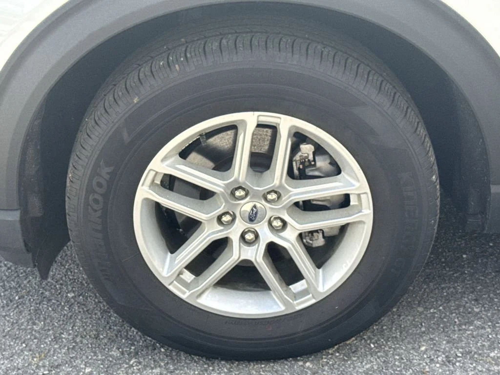 New 2026 White Ford Active image 11