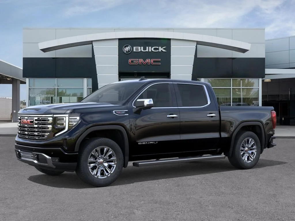 New 2026 Onyx Black GMC Denali image 2