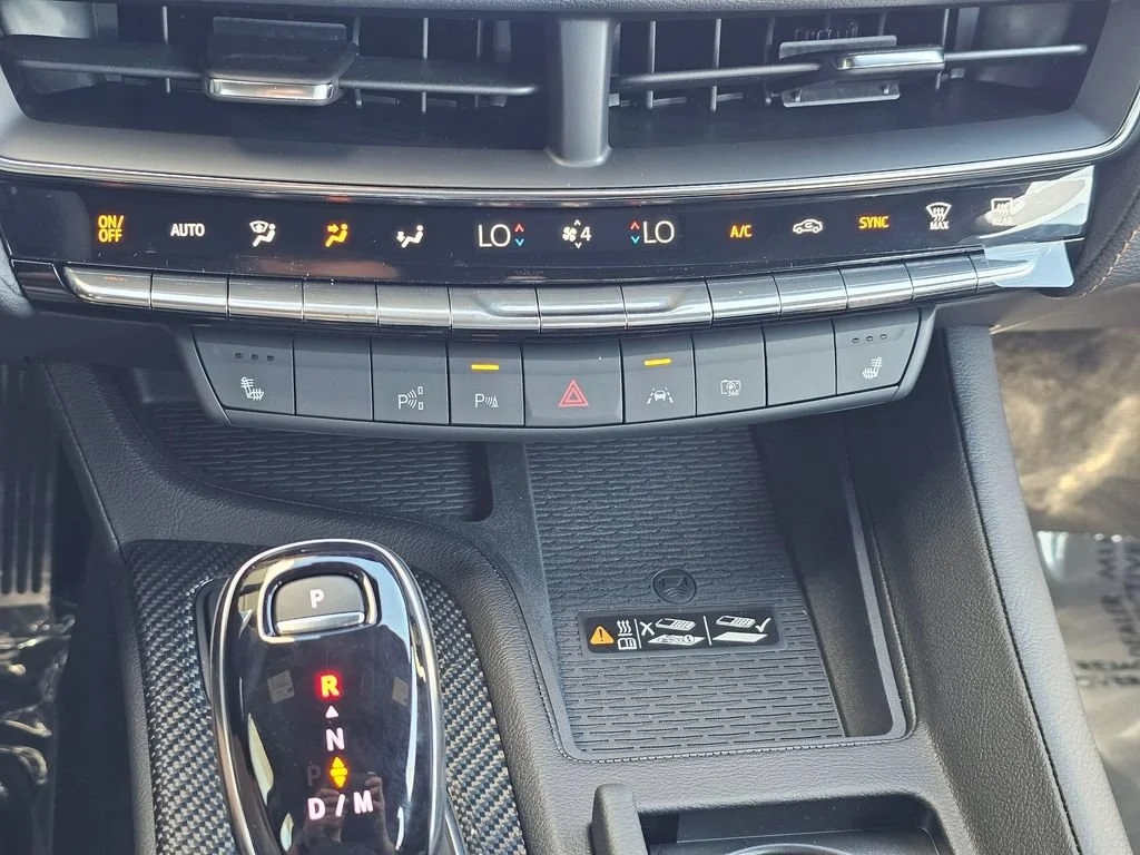 New 2026 Black Raven Cadillac Sport image 33