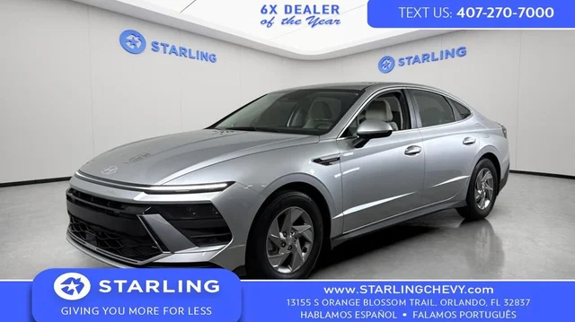 2025 Hyundai Sonata SE