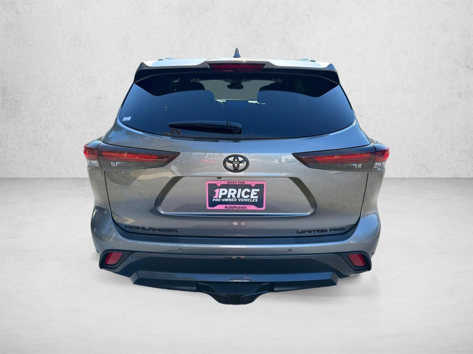 New 2026 Heavy Metal Toyota Limited image 4