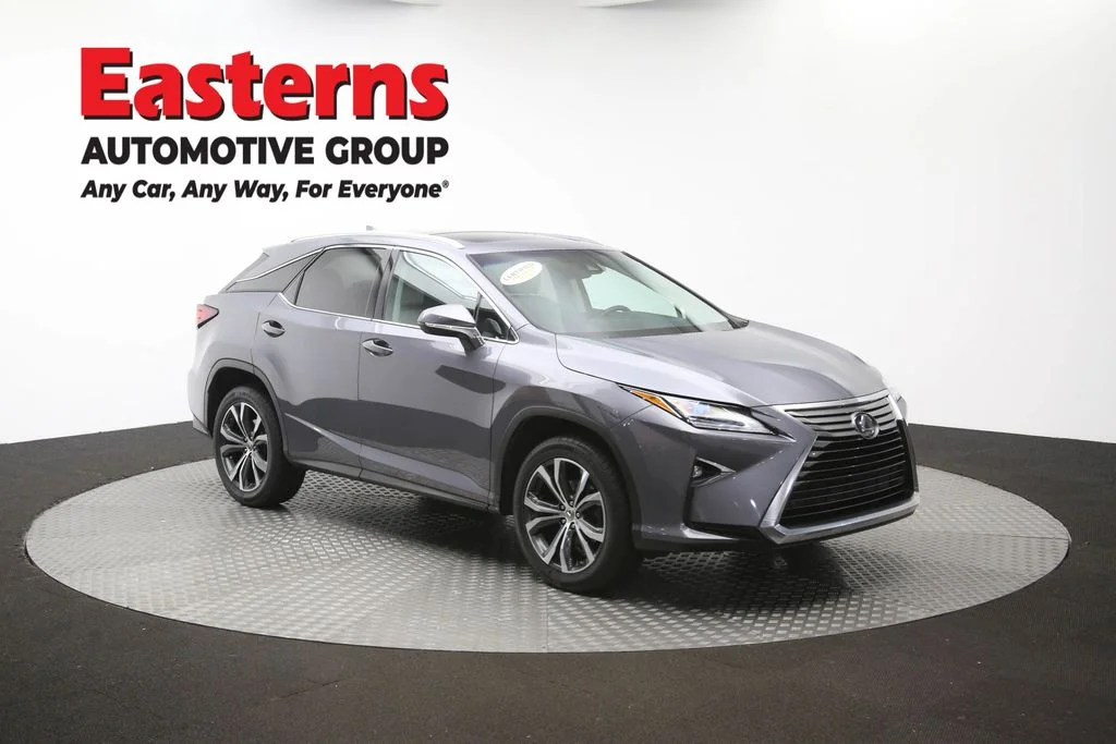 Used 2016 Gray Lexus 350 image 55
