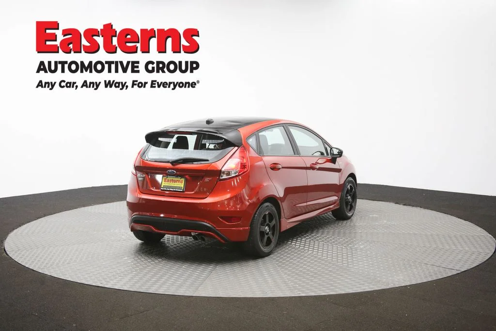 Used 2019 Red Ford ST image 40