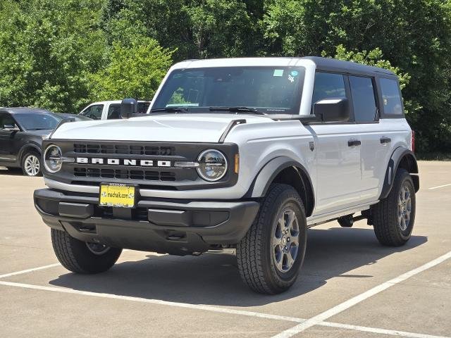 New 2026 Oxford White Ford Big Bend® image 22