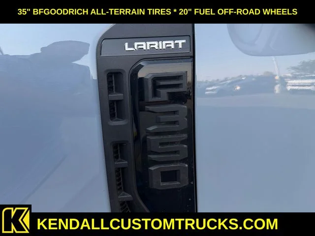 Used 2025 Gray Ford Lariat image 26
