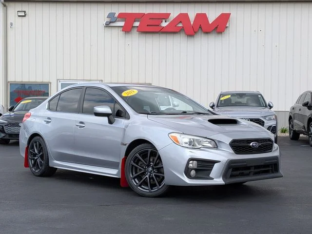 2019 Subaru WRX Premium
