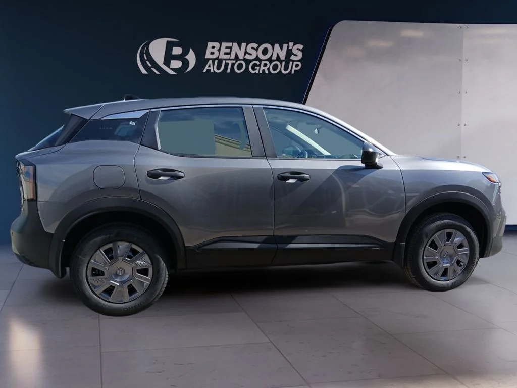 New 2026 Gray Nissan S image 6
