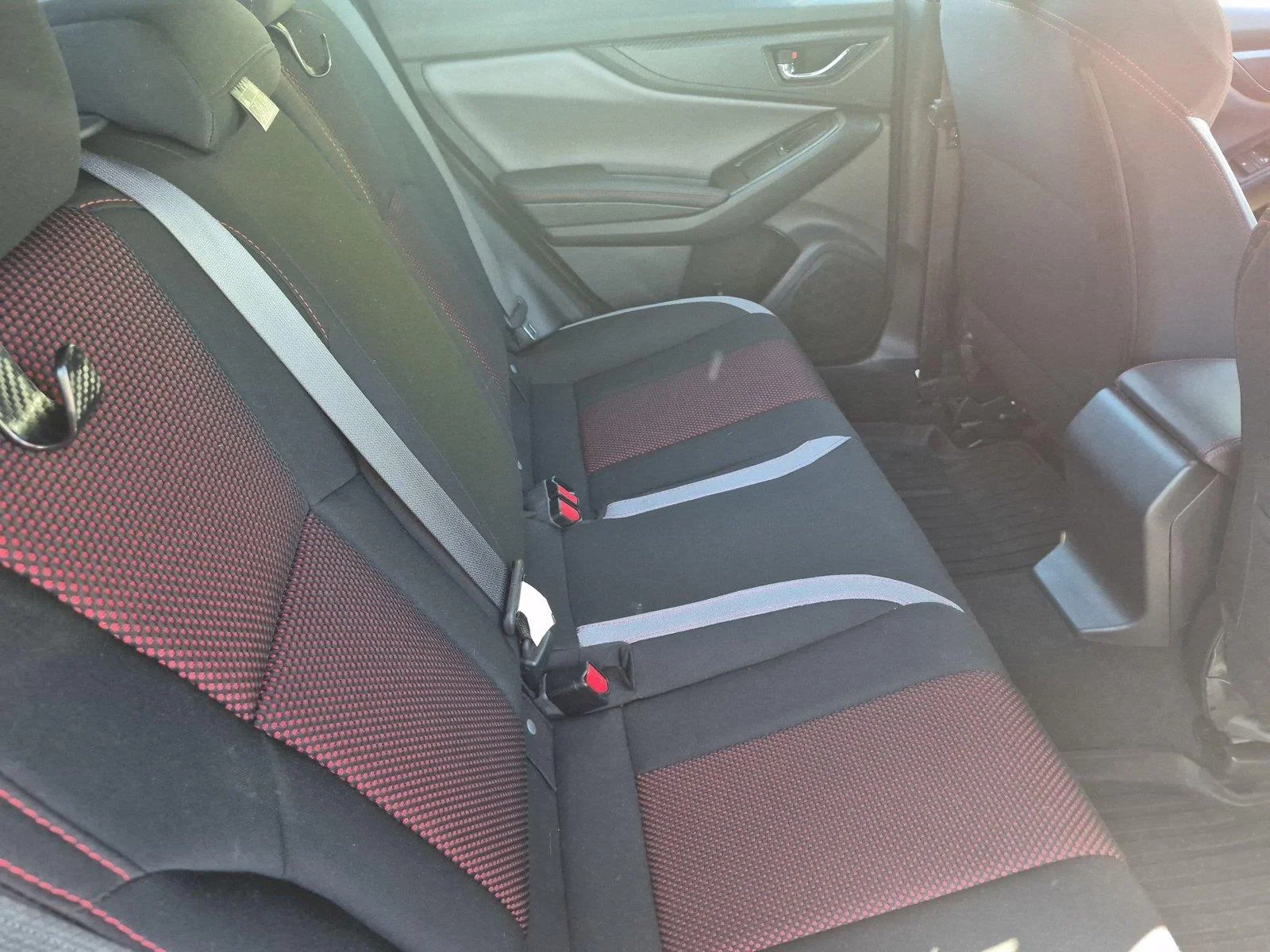 Used 2020 Magnetite Gray Metallic Subaru Sport image 33