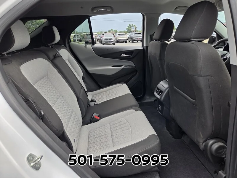 Used 2024 Summit White CHEVROLET FWD 4DR LS W/1LS image 15