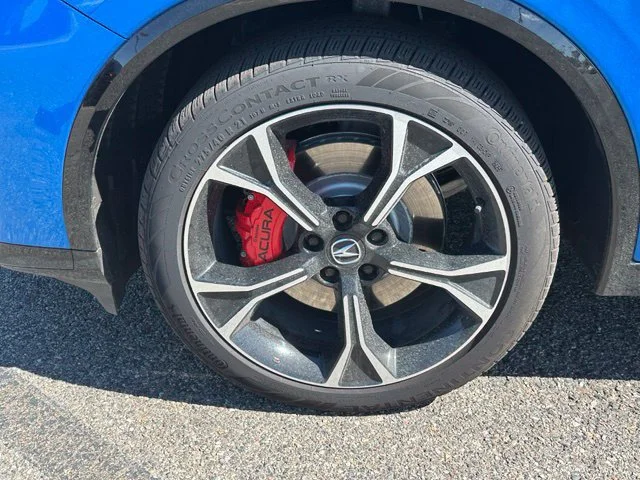 Certified Used 2026 Double Apex Blue Pearl Acura SH-AWD Type S with Advance Package image 48