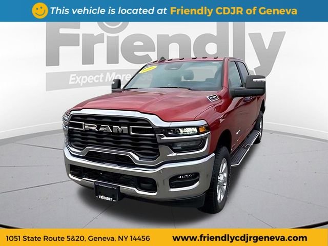 2026 RAM 2500 Big Horn