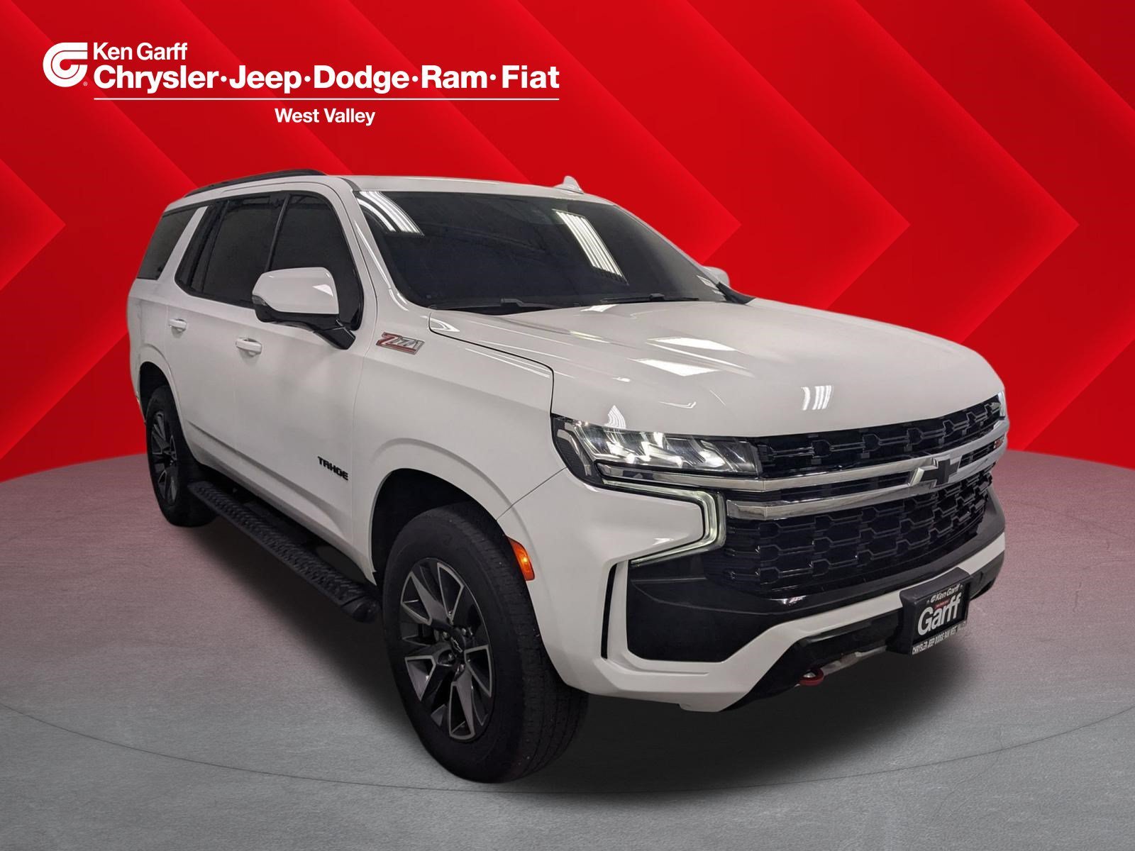 2022 Chevrolet Tahoe