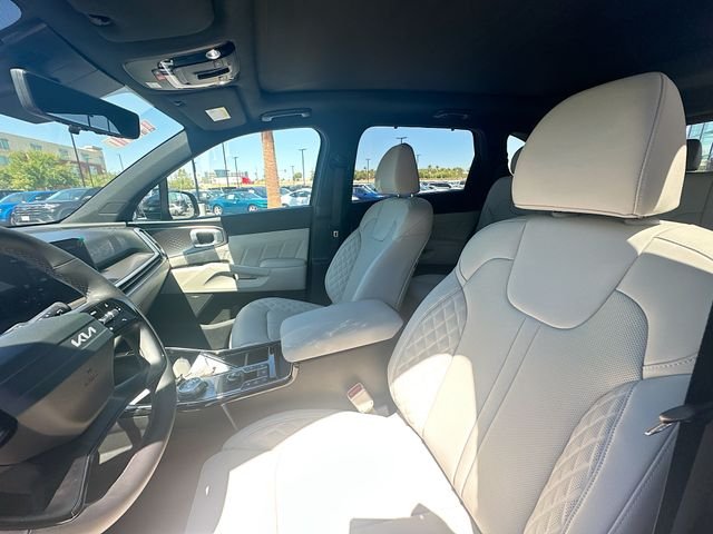 New 2026 Aurora Black Pearl Kia X-Line SX Prestige AWD image 22