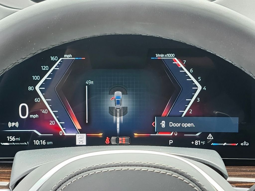 New 2026 Gray BMW xDrive40i image 29