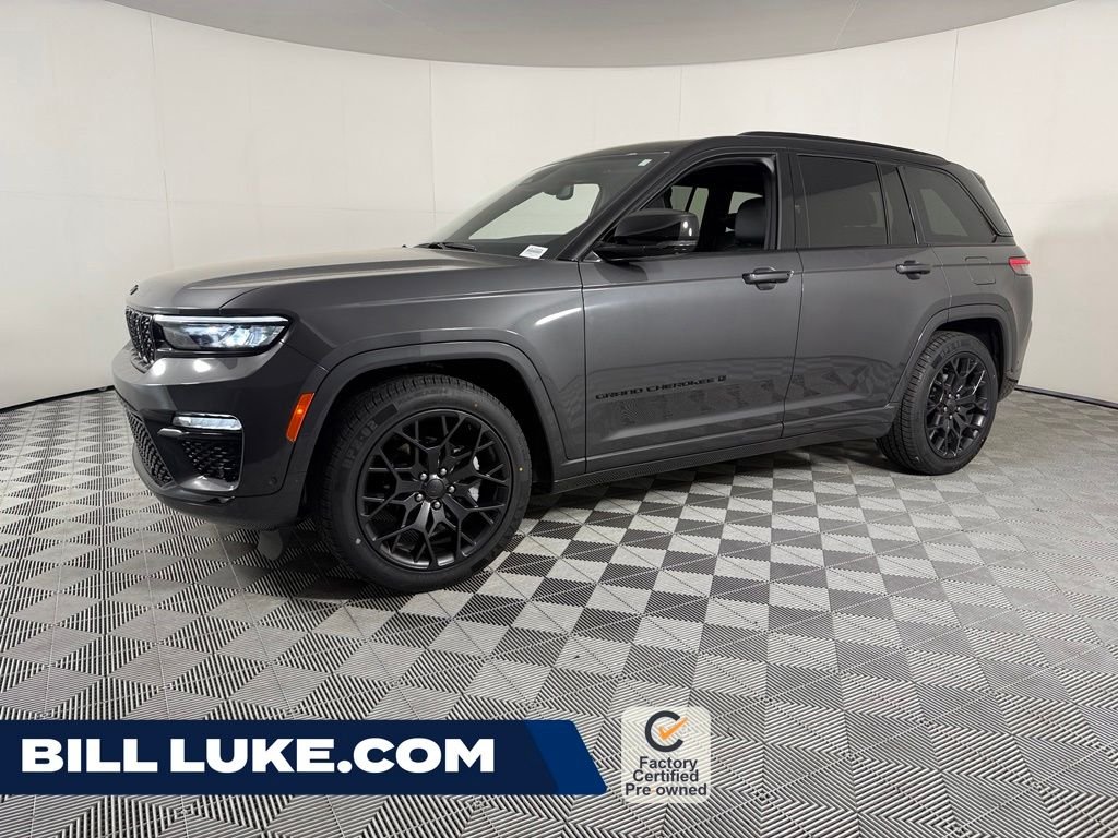 2025 Jeep Grand Cherokee