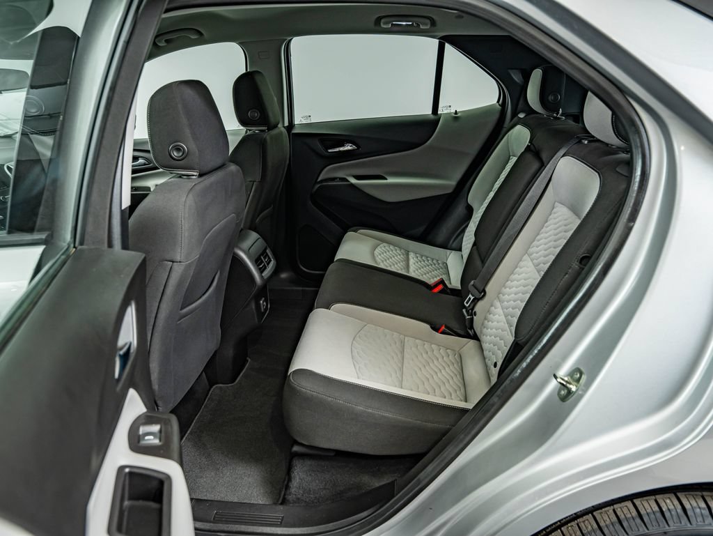 Used 2019 Silver Ice Metallic Chevrolet LS image 34