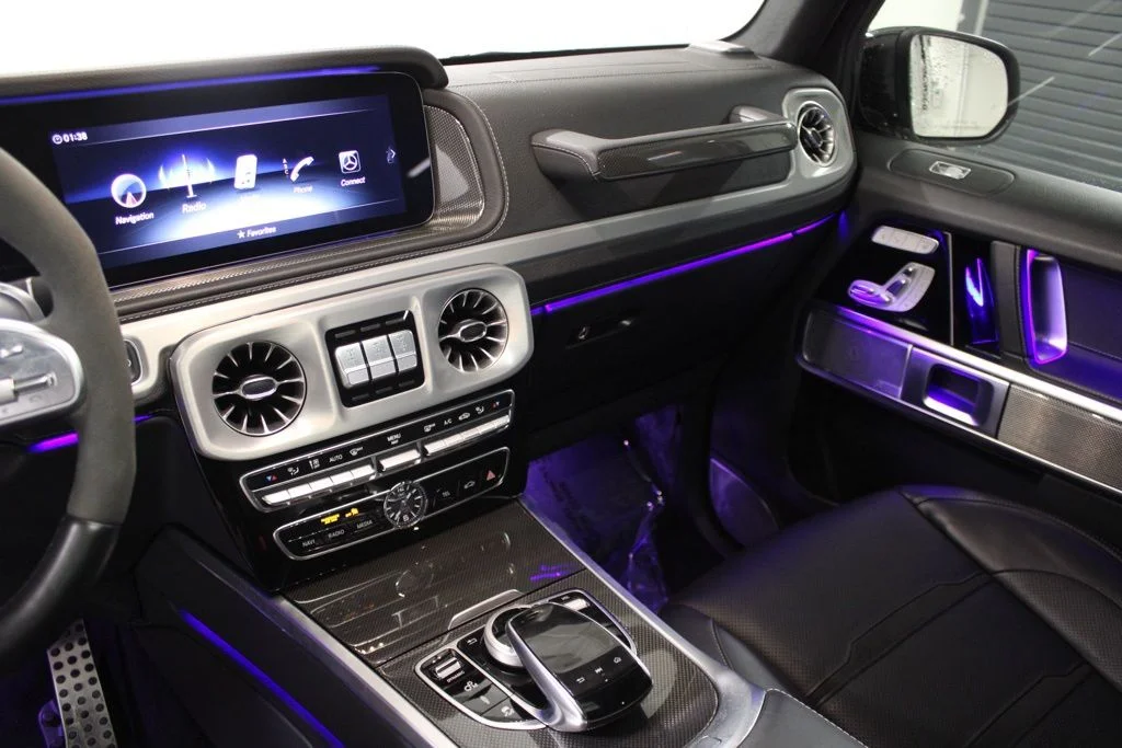 2021 Mercedes-Benz G-Class AMG G63 - Photo 28