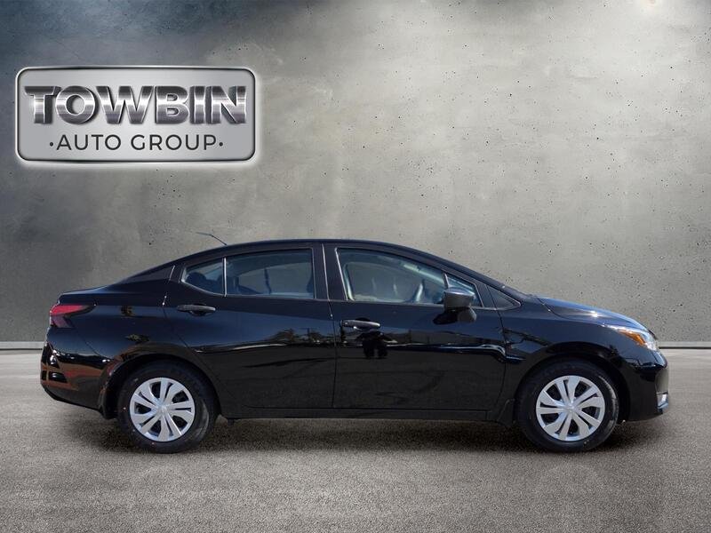 Used 2025 Black Nissan 1.6 S image 3
