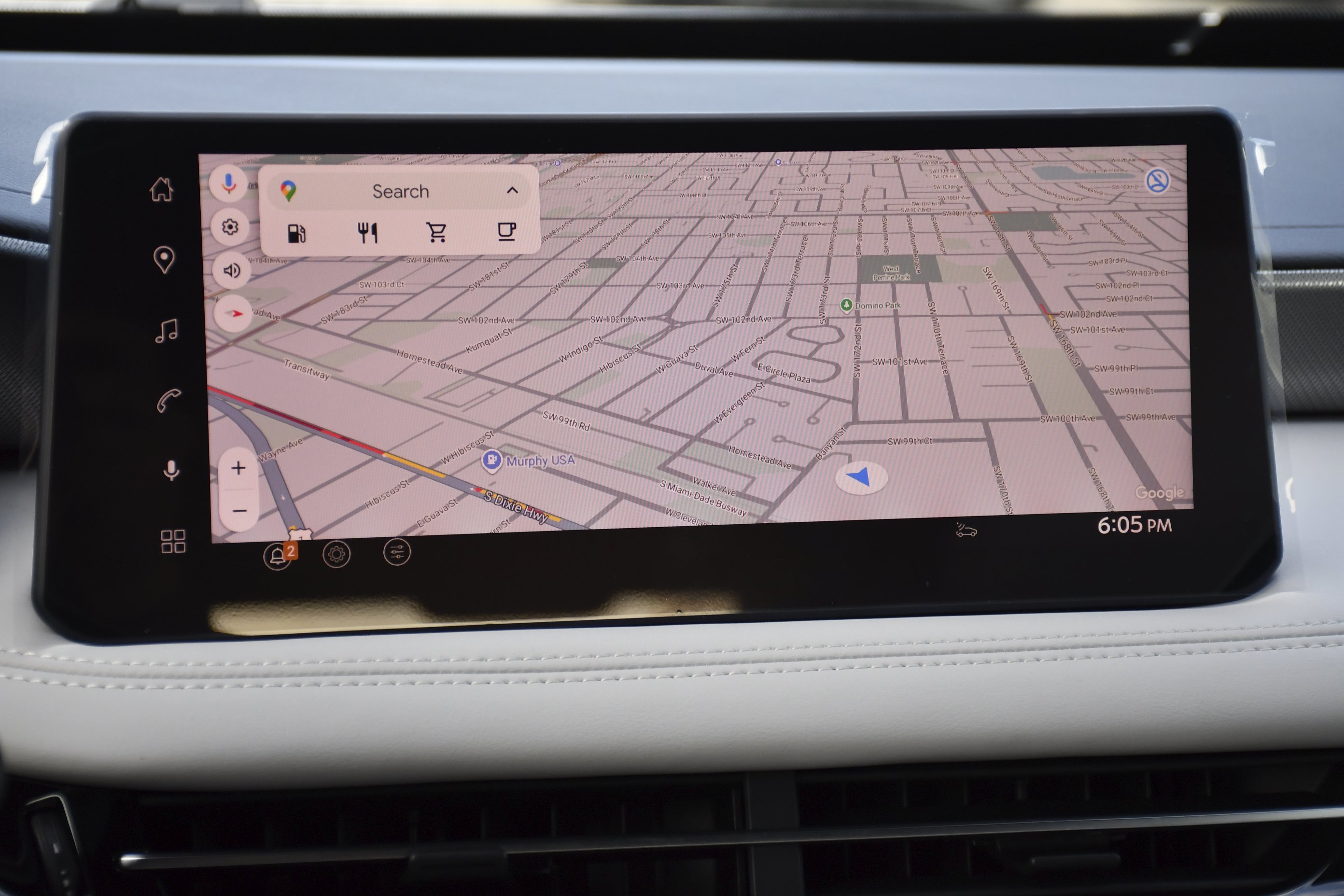 New 2027 GRAPHITE SHADOW INFINITI Luxe AWD image 18