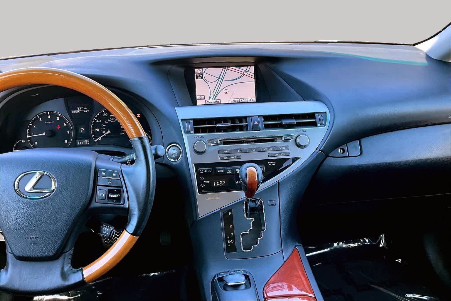 Used 2012 Stargazer Black Lexus  image 7