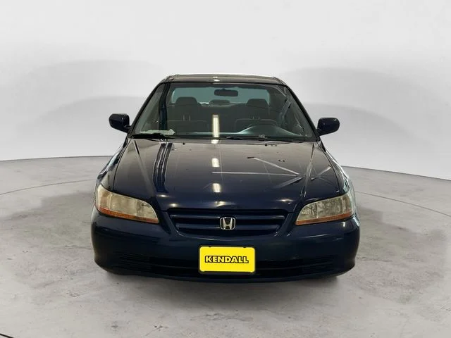 Used 2002 Honda Accord LX with VIN JHMCG56422C027474 for sale in Bend, OR