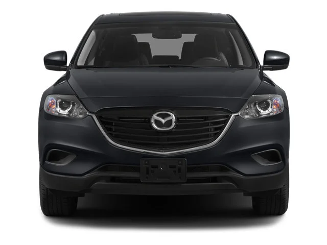 Used 2014 Meteor Gray Mica Mazda 4D WAGON TOURING AWD image 7