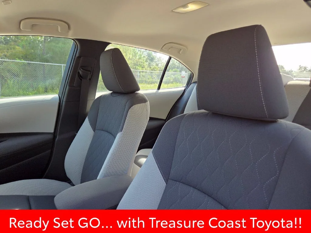 Certified Used 2025  Toyota LE image 24