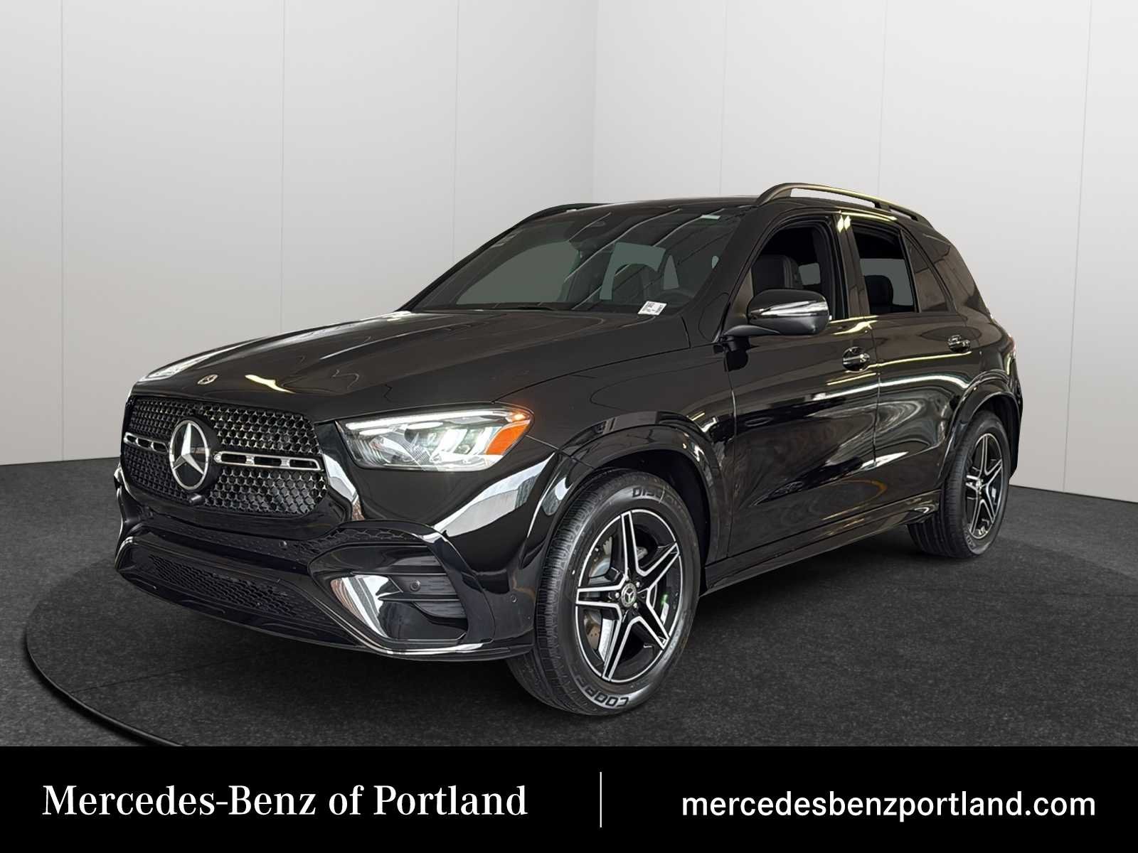 2026 Mercedes-Benz GLE GLE 350