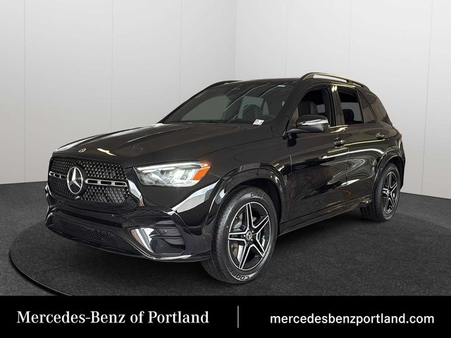 2026 Mercedes-Benz GLE GLE 350