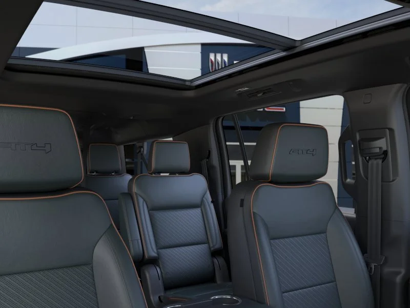 New 2026 ONYX BLACK GMC AT4 image 24