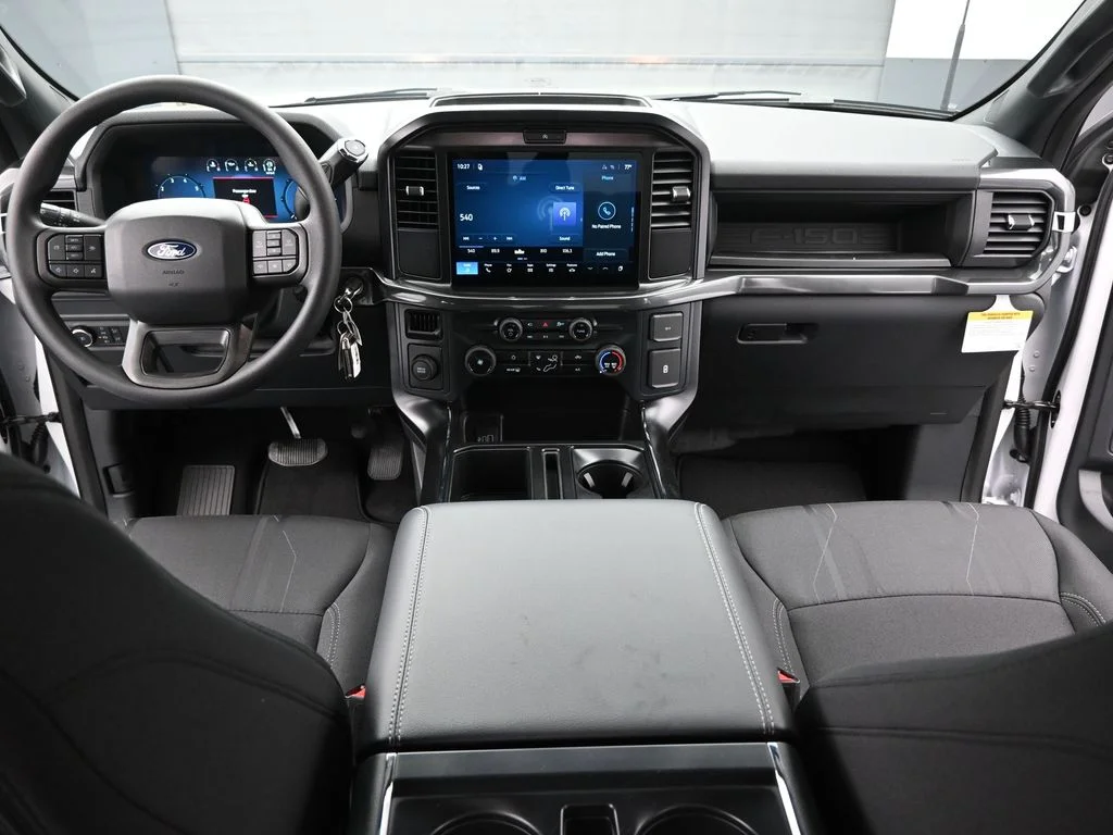 New 2026 Oxford White Ford STX image 19