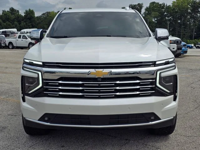Used 2025 Beige Chevrolet Premier image 8