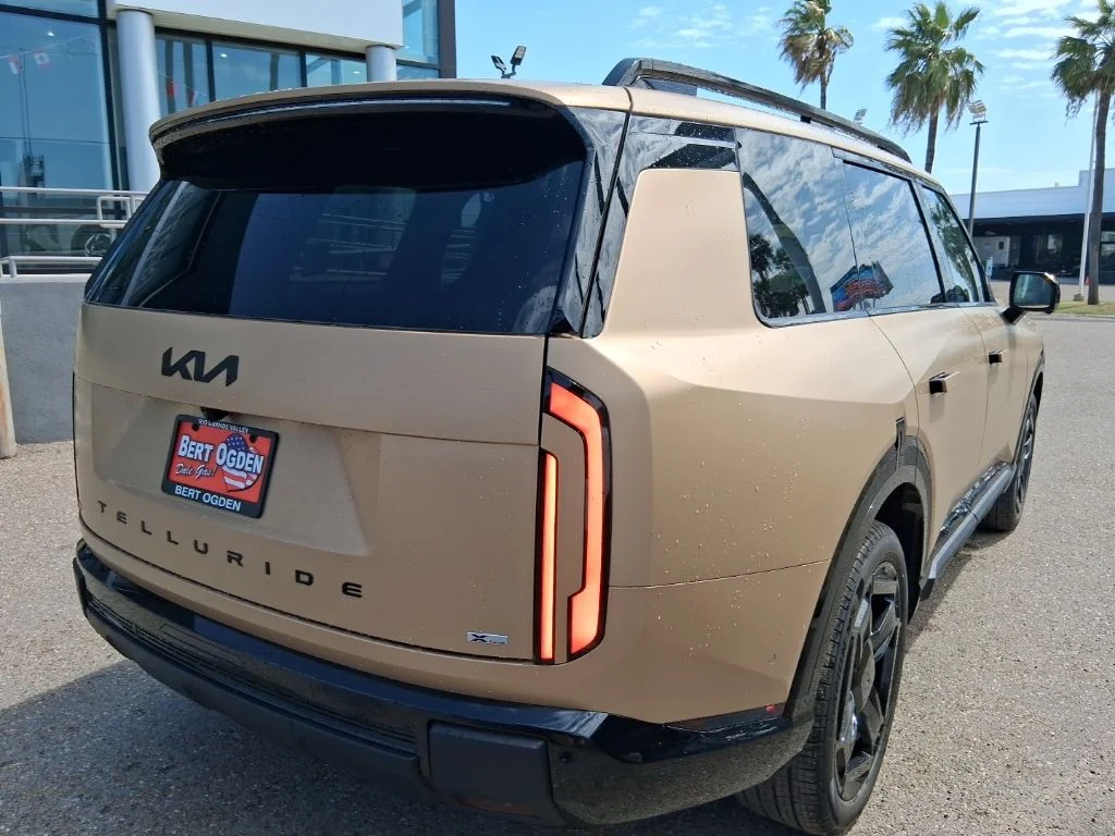 New 2027  Kia X-Line SX image 5