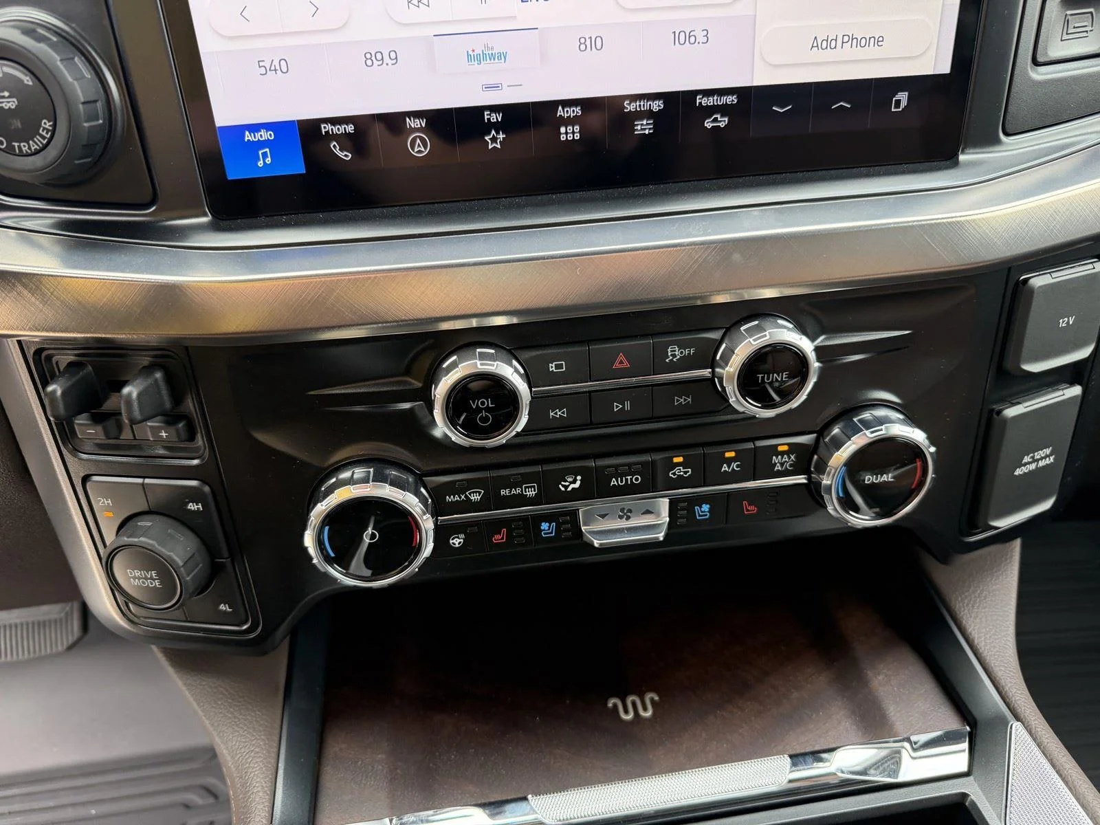 New 2026 Oxford White Ford King Ranch image 26