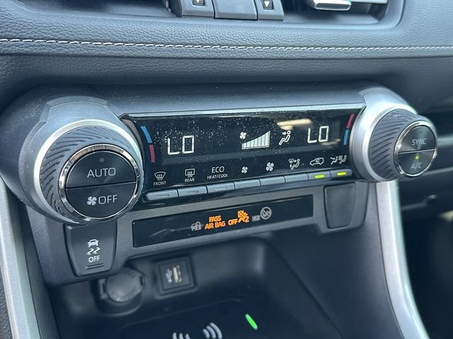Certified Used 2025 Black Toyota XLE Premium image 32