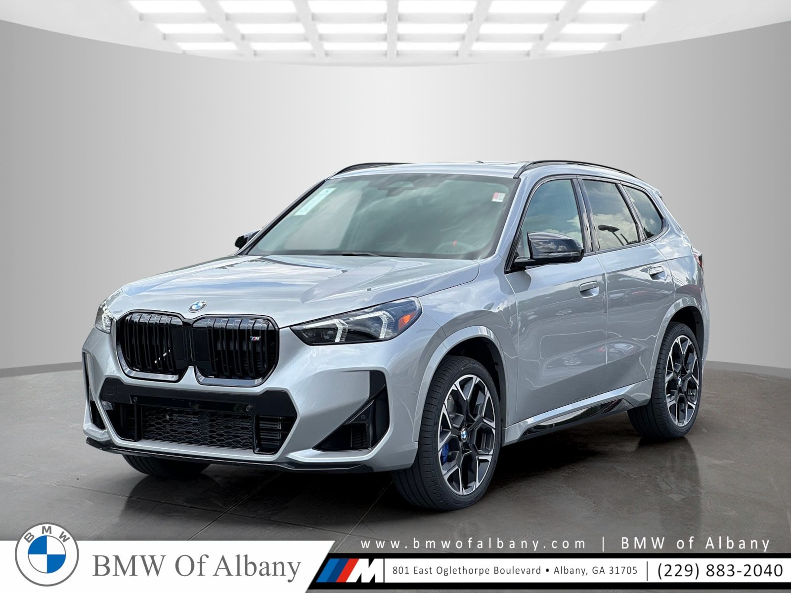 2026 BMW X1 M35i