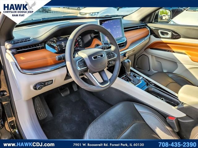 Used 2023 Black Jeep Limited image 9