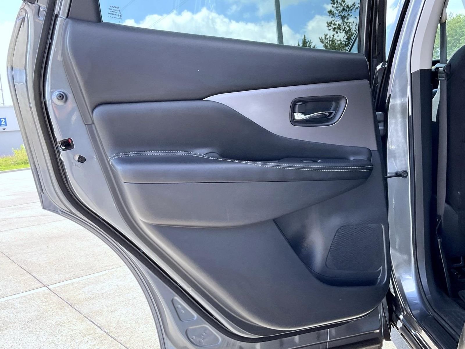 Used 2020 Gray Nissan SV image 21